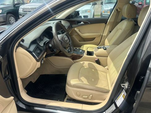 Used 2014 Audi A6 2.0T Premium Plus w/ Premium Plus Package FWD image 8