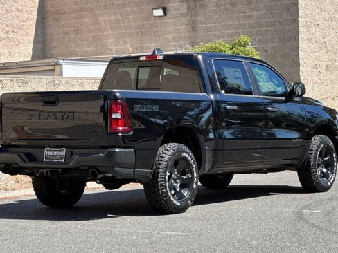 New 2026 RAM 1500 Classic Warlock AWD/4WD image 3