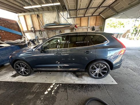Used 2019 Volvo XC60 T6 Inscription w/ Protection Package Premier AWD/4WD image 19