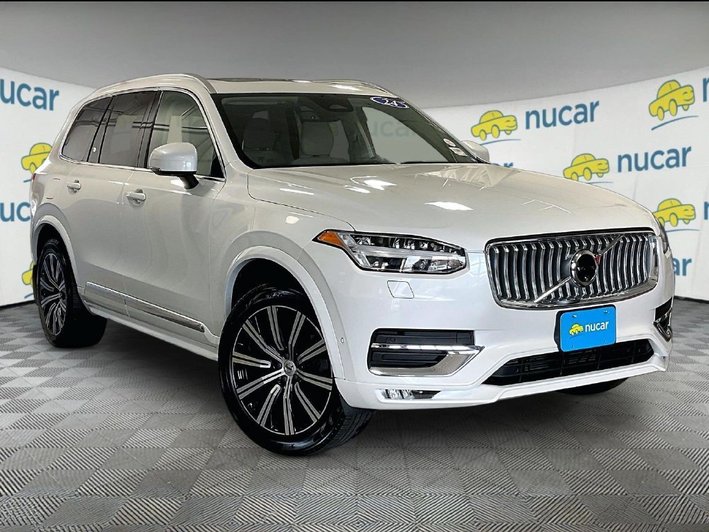 Used 2024 Volvo XC90 B6 Plus w/ Protection Package Premier AWD/4WD image 1