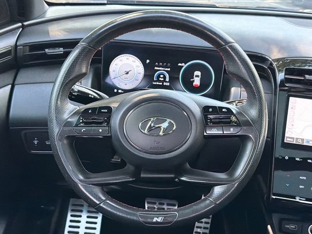 Used 2023 Hyundai Tucson N Line FWD image 24