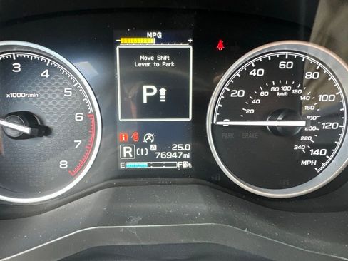 Used 2020 Subaru Forester Limited w/ Popular Package #3 image 33