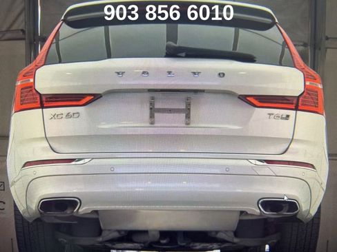 Used 2019 Volvo XC60 T6 Inscription image 7