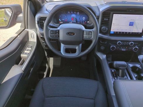 New 2026 Ford F150 XLT w/ Equipment Group 302A MID image 16