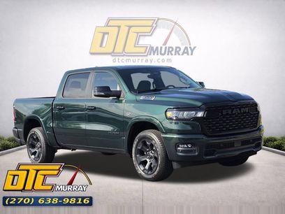 New 2027 RAM 1500 Big Horn