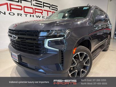 Used 2024 Chevrolet Tahoe RST w/ Luxury Package