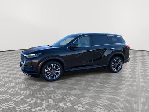 Used 2022 INFINITI QX60 Luxe image 3