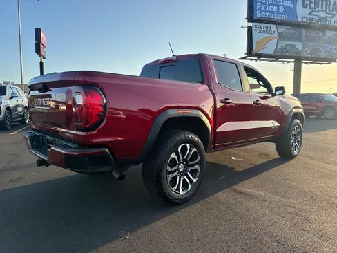 Used 2024 GMC Canyon AT4 AWD/4WD image 6