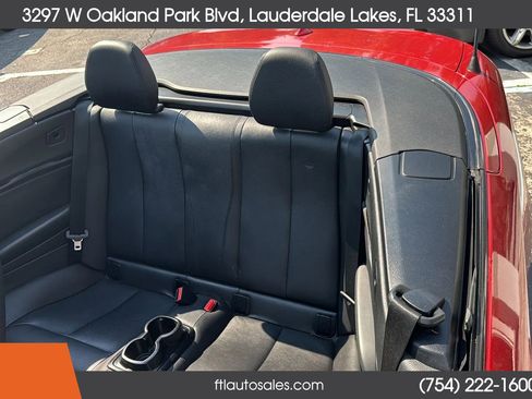 Used 2016 BMW M235i Convertible image 29