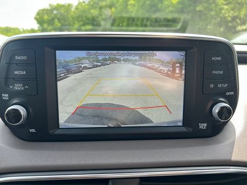 Used 2020 Hyundai Santa Fe SEL FWD image 20