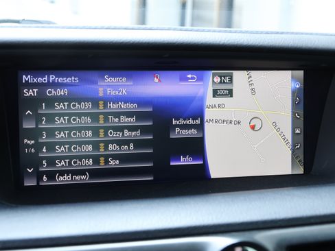 Used 2016 Lexus GS F RWD image 22