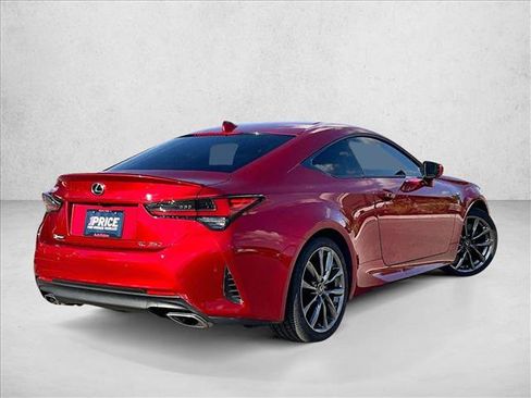 Used 2020 Lexus RC 350 F Sport image 2