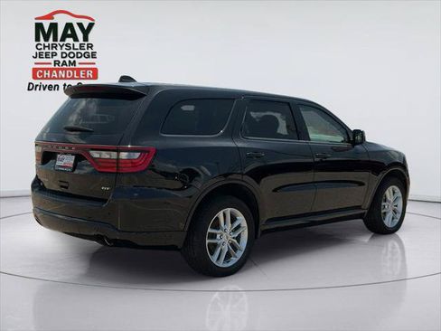 Certified 2025 Dodge Durango GT AWD/4WD image 7