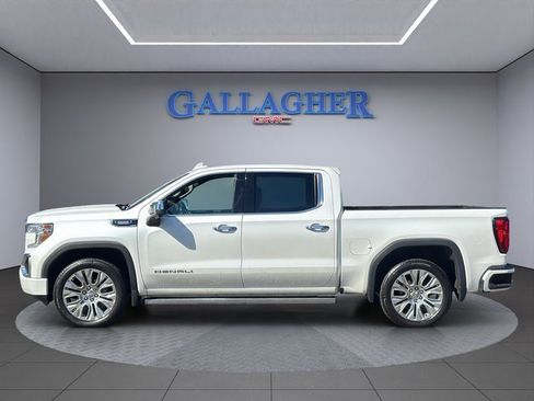Used 2021 GMC Sierra 1500 Denali w/ Denali Ultimate Package image 9