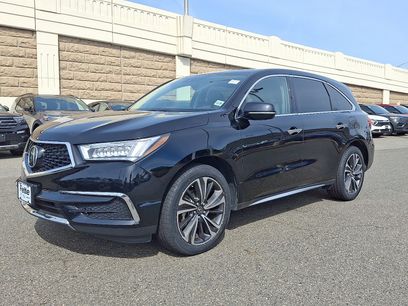 Used 2020 Acura MDX w/ Technology Package