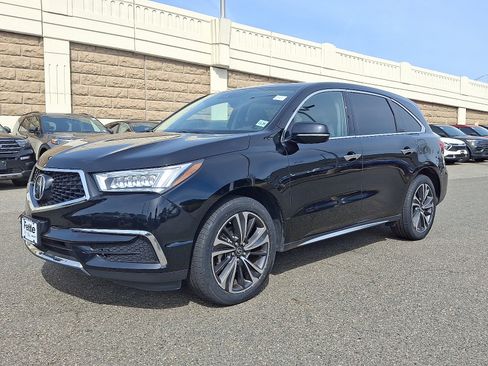Used 2020 Acura MDX w/ Technology Package image 1