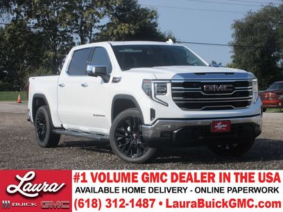 New 2026 GMC Sierra 1500 SLT w/ SLT Premium Plus Package