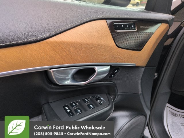 Used 2019 Volvo XC90 T6 Inscription w/ Advanced Package AWD/4WD image 11