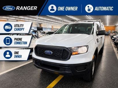 Used 2022 Ford Ranger XL w/ Equipment Group 101A High