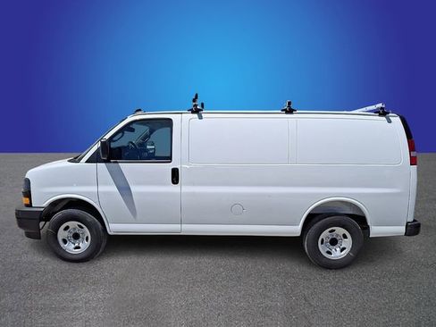 New 2026 Chevrolet Express 2500 w/ Driver Convenience Package RWD image 4