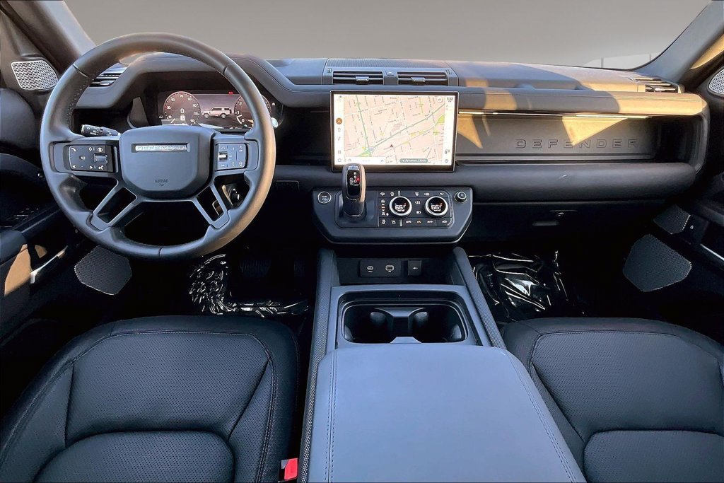 Used 2024 Land Rover Defender 130 Outbound AWD/4WD image 7