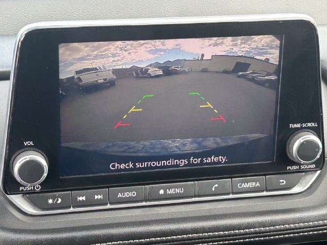 Used 2025 Nissan Rogue SV AWD/4WD image 15