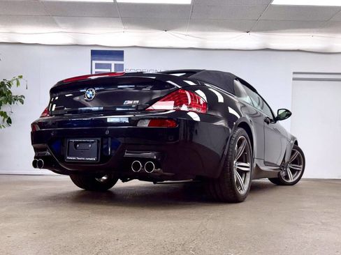 Used 2009 BMW M6 Convertible image 26