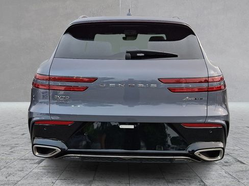 Certified 2026 Genesis GV70 3.5T Sport Prestige AWD/4WD image 5