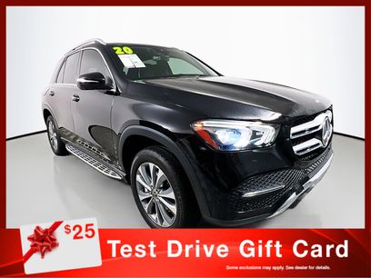 Used 2020 Mercedes-Benz GLE 350 w/ Premium Package