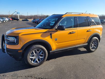 New 2026 Ford Bronco Sport Big Bend w/ Convenience Package