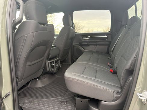 New 2026 RAM 1500 Big Horn AWD/4WD image 13