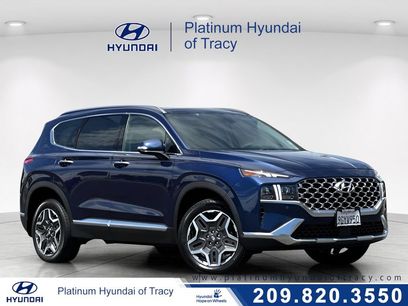 Used 2023 Hyundai Santa Fe Limited w/ Cargo Package