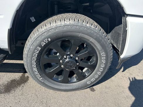 New 2026 RAM 2500 Big Horn AWD/4WD image 23