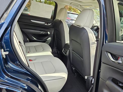 New 2025 MAZDA CX-5 AWD 2.5 S w/ Preferred Package image 24