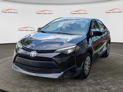 Used 2019 Toyota Corolla LE