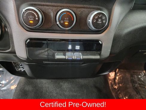 Used 2023 RAM 1500 Big Horn AWD/4WD image 17