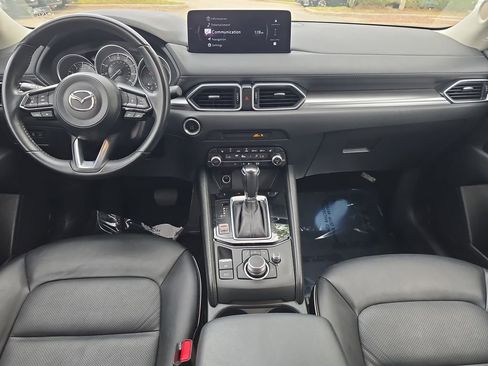 Used 2024 MAZDA CX-5 AWD 2.5 S w/ Select Package image 10