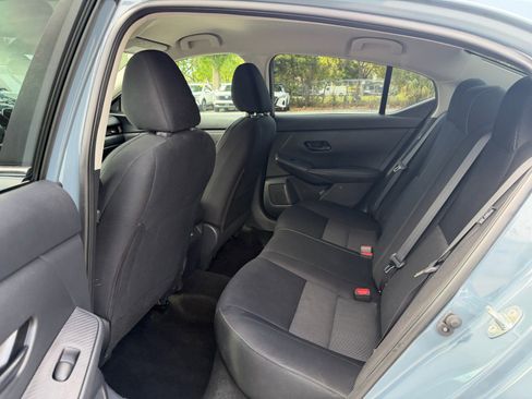 Certified 2024 Nissan Sentra SV FWD image 13
