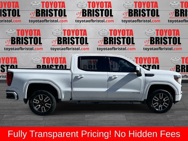 Used 2020 GMC Sierra 1500 AT4 w/ AT4 Premium Package AWD/4WD image 2