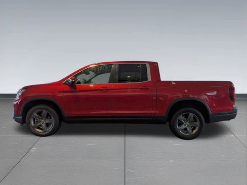 Certified 2023 Honda Ridgeline RTL image 3