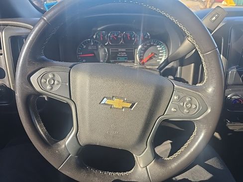 Used 2018 Chevrolet Silverado 1500 LT w/ All Star Edition image 13