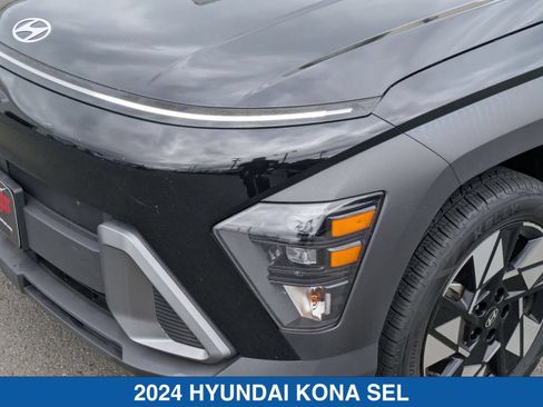 Used 2024 Hyundai Kona SEL AWD/4WD image 10