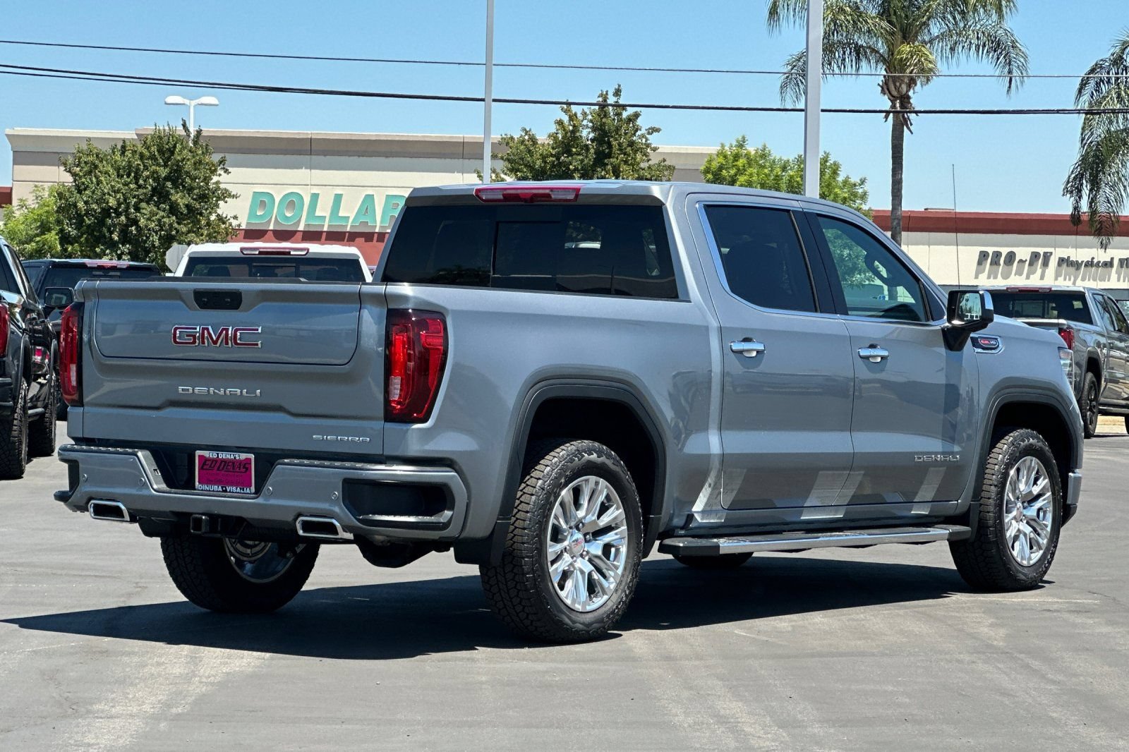 New 2026 GMC Sierra 1500 Denali AWD/4WD image 4
