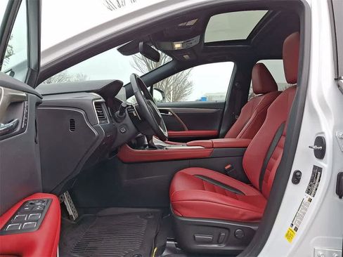 Used 2022 Lexus RX 350 F Sport image 11