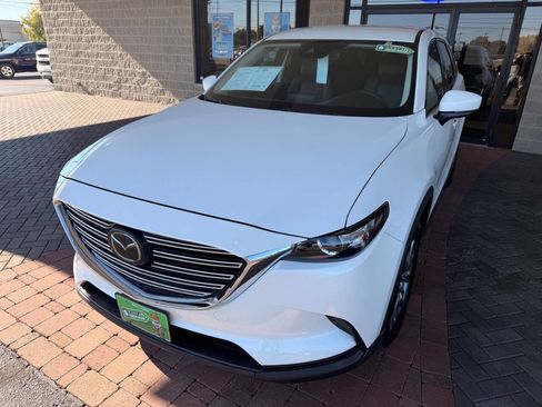 Used 2019 MAZDA CX-9 Touring image 15