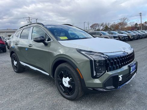 New 2026 Kia Sportage X-Line image 5