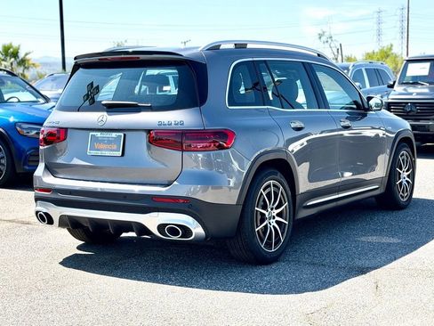 New 2026 Mercedes-Benz GLB 35 AMG 4MATIC image 8