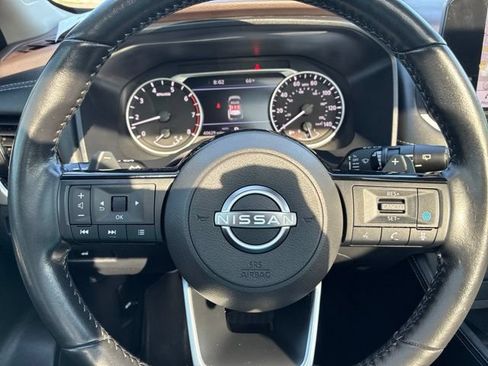 Used 2023 Nissan Rogue SL w/ SL Premium Package AWD/4WD image 40