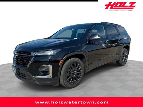 Certified 2023 Chevrolet Traverse RS AWD/4WD image 1
