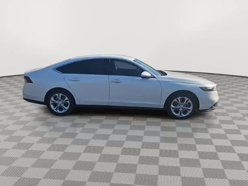 New 2025 Honda Accord LX image 9